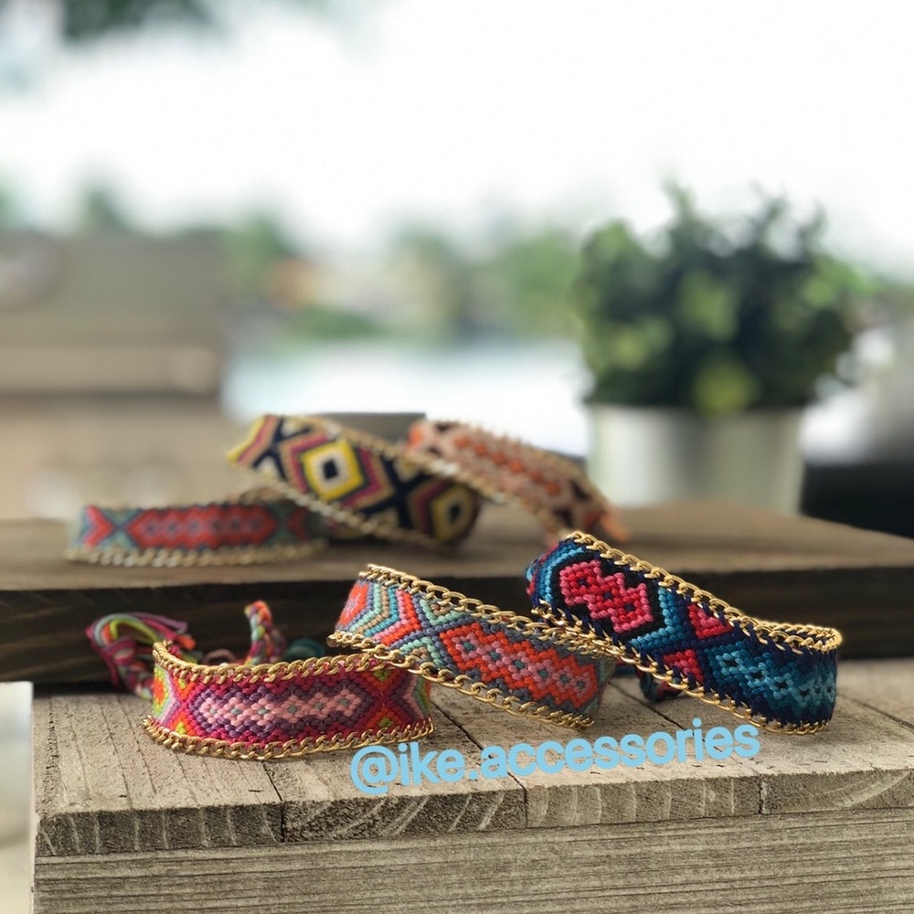 Handmade bracelet